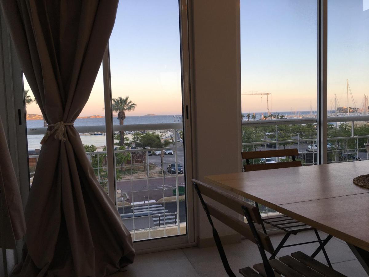 Bandol, Vue Panoramique Sur La Mer, La Plage, Le Port エクステリア 写真