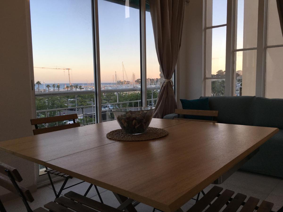 Bandol, Vue Panoramique Sur La Mer, La Plage, Le Port エクステリア 写真