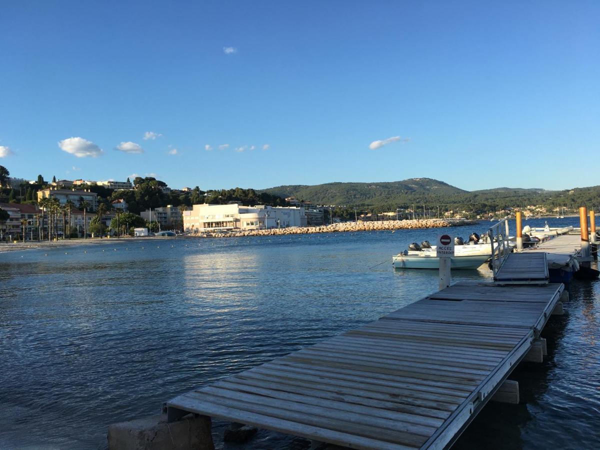 Bandol, Vue Panoramique Sur La Mer, La Plage, Le Port エクステリア 写真
