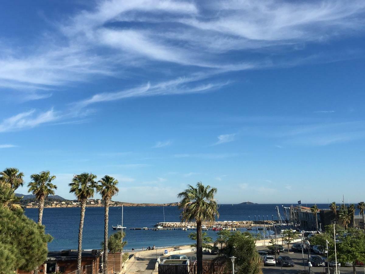 Bandol, Vue Panoramique Sur La Mer, La Plage, Le Port エクステリア 写真