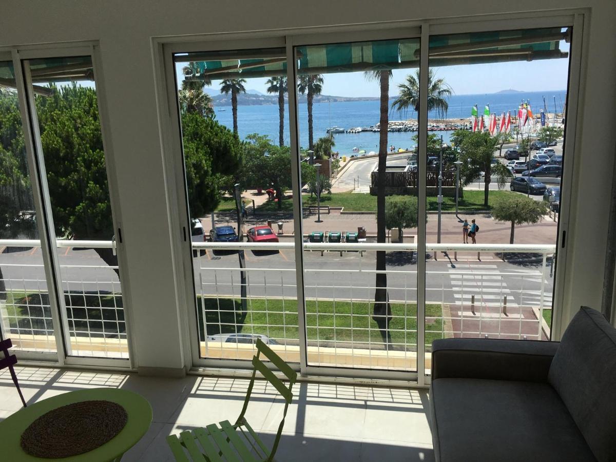 Bandol, Vue Panoramique Sur La Mer, La Plage, Le Port エクステリア 写真